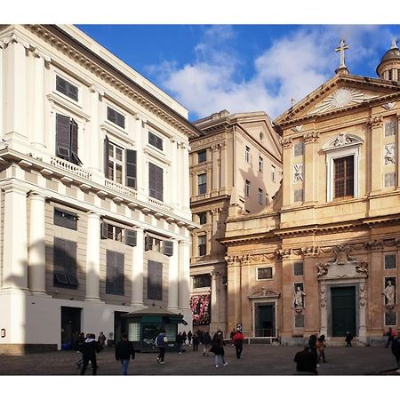 Archivolto Appartamento Vacanze Genova Exteriör bild