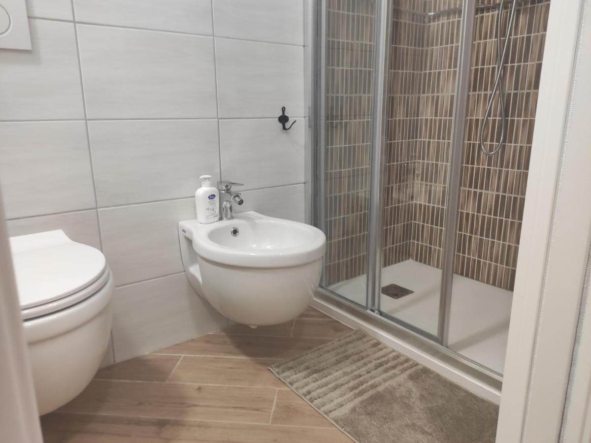 Archivolto Appartamento Vacanze Genova Exteriör bild