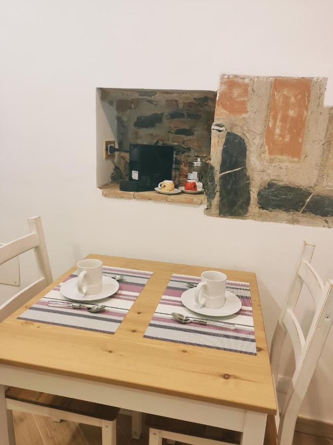 Archivolto Appartamento Vacanze Genova Exteriör bild