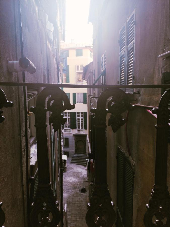 Archivolto Appartamento Vacanze Genova Exteriör bild