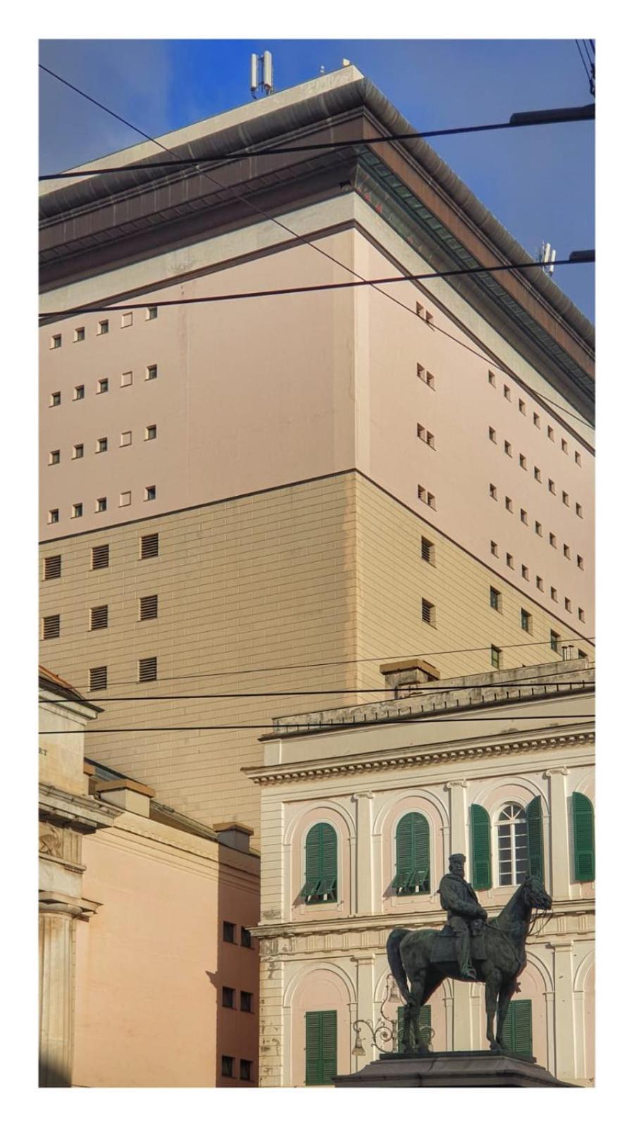 Archivolto Appartamento Vacanze Genova Exteriör bild